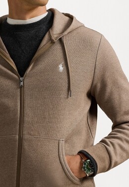 Polo Ralph Lauren: Толстовка на молнии 