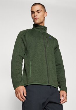 Patagonia: Толстовка на молнии 