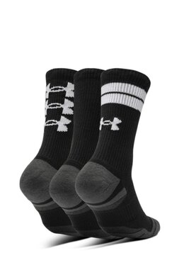 Under Armour: Чёрные носки 