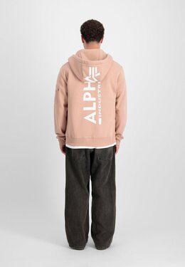 Alpha Industries: Толстовка на молнии 