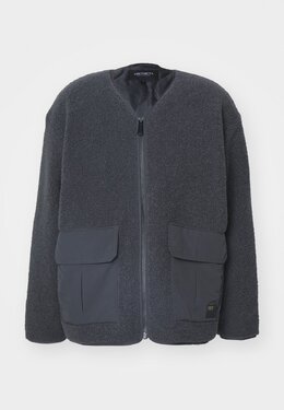 Carhartt WIP: Флисовая куртка 