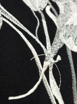 Alexander McQueen: Толстовка с вышивкой 