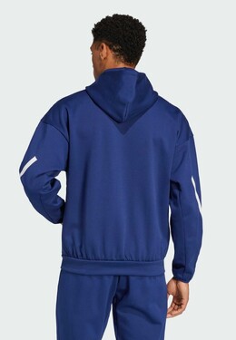adidas Performance: Толстовка на молнии 
