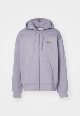 Carhartt WIP: Толстовка  American на молнии