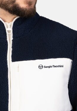 Sergio Tacchini: Флисовая куртка 