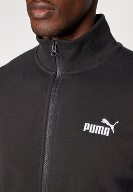 PUMA: Толстовка на молнии 