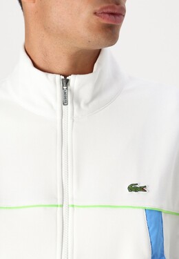 Lacoste: Толстовка на молнии 
