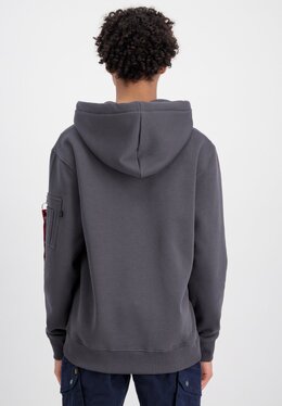 Alpha Industries: Толстовка с капюшоном 