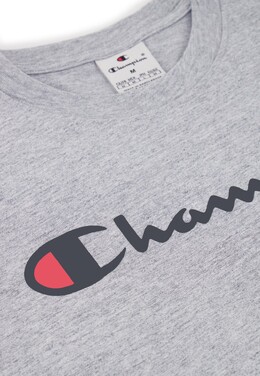 Champion: Футболка с принтом 
