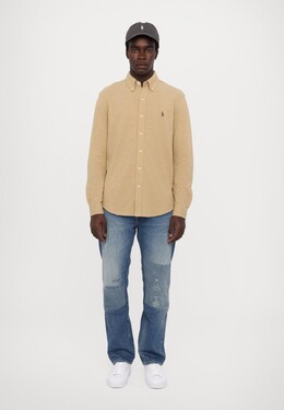 Polo Ralph Lauren: Рубашка с длинным рукавом 