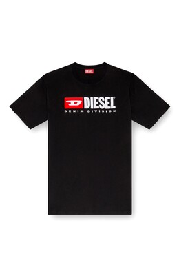 Diesel: Футболка с принтом 