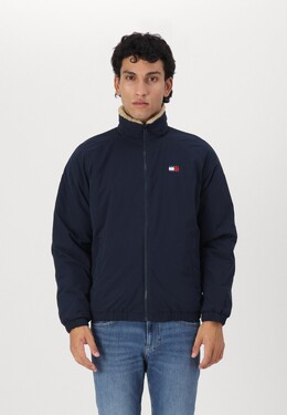 Tommy Jeans: Флисовая куртка 