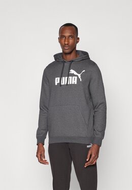 PUMA: Толстовка с капюшоном 