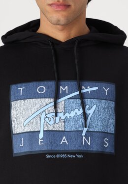 Tommy Jeans: Толстовка с капюшоном 
