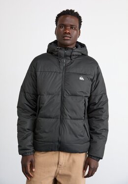 Quiksilver: Зимний пуховик 
