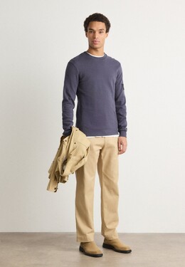 Calvin Klein Jeans: Футболка с длинным рукавом 
