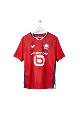 New Balance: Футболка с принтом 