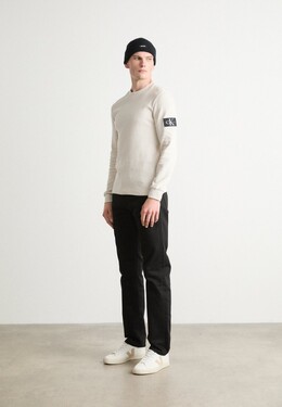 Calvin Klein Jeans: Футболка с длинным рукавом 