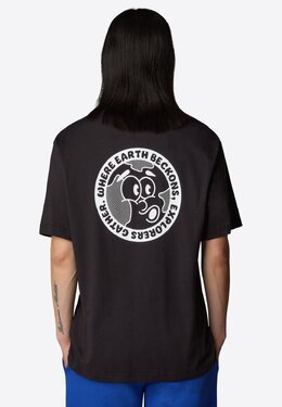 The North Face: Футболка с принтом 