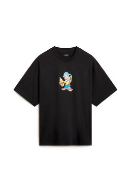 Vans: Футболка с принтом 