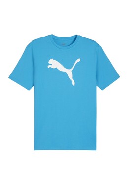 PUMA: Футболка с принтом 