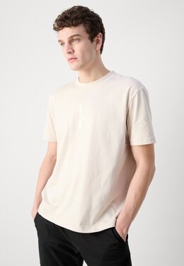 Calvin Klein Jeans: Футболка с принтом 