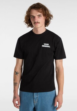 Vans: Футболка  Classic с принтом