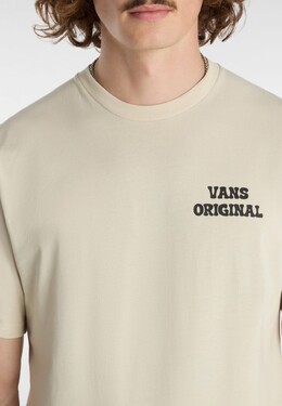 Vans: Футболка  Classic с принтом