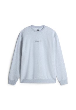 Vans: Серая толстовка 