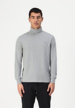 Tommy Jeans: Футболка с длинным рукавом 