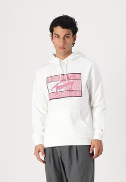 Tommy Jeans: Толстовка с капюшоном 