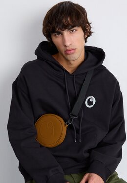 Carhartt WIP: Толстовка с капюшоном 