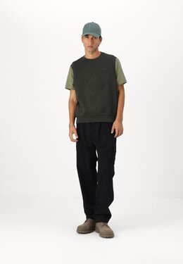 Lacoste: Тёмная толстовка 