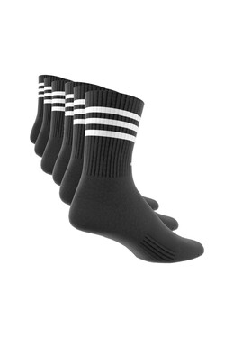 adidas Performance: Чёрные носки 