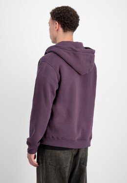 Alpha Industries: Толстовка на молнии 