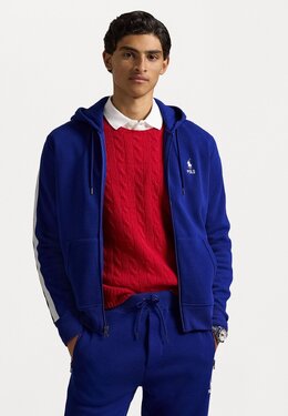 Polo Ralph Lauren: Толстовка на молнии 