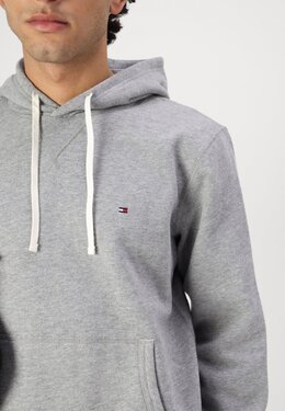 Tommy Hilfiger: Толстовка  Essential с капюшоном