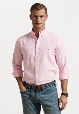 Polo Ralph Lauren: Рубашка в полоску 
