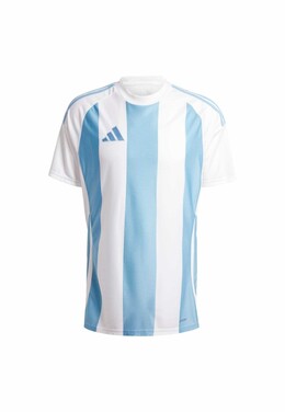 adidas Performance: Футболка в полоску 