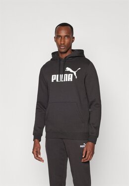 PUMA: Толстовка с капюшоном 