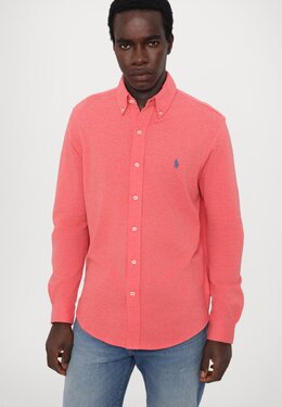 Polo Ralph Lauren: Рубашка с длинным рукавом 