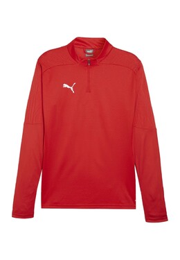 PUMA: Футболка  Training с длинным рукавом