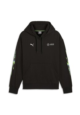 PUMA: Толстовка с капюшоном 