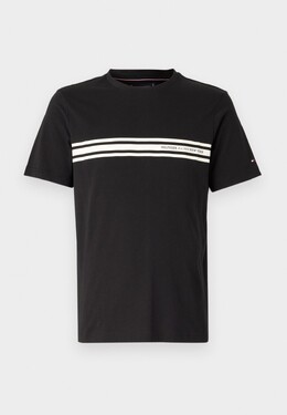 Tommy Hilfiger: Футболка с принтом 
