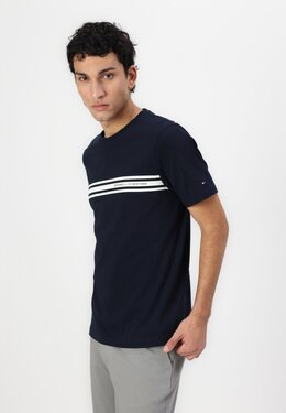 Tommy Hilfiger: Футболка с принтом 