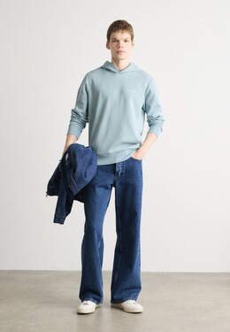 Calvin Klein: Чёрная толстовка 