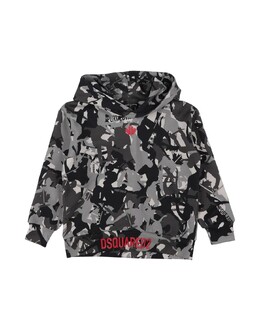 Dsquared2: Серая толстовка 
