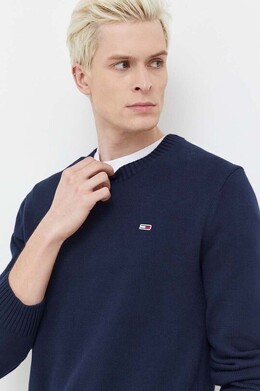 Tommy Jeans: Хлопковый свитер 