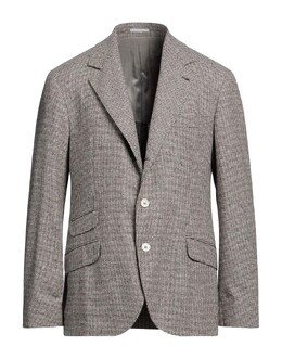 Brunello Cucinelli: Пиджаки цвета хаки 