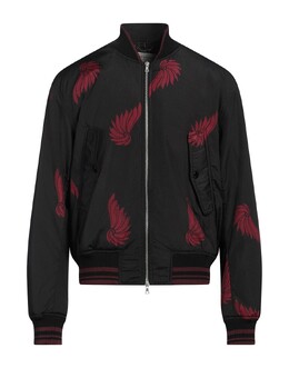 Dries Van Noten: Чёрная куртка 